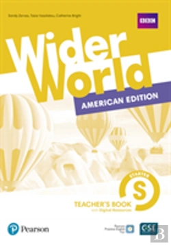 Bertrand.pt - Wider World Ame 1 Teacher'S Book With Pep Pack