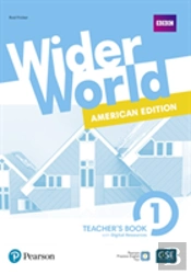 Wider World Ame 2 Teacher'S Book With Pep Pack