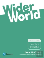 Wider World Exam Practice: Cambridge English Key For Schools