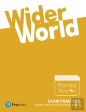 Wider World Exam Practice: Pearson Tests Of English General Level 1(A2)