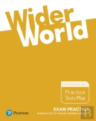 Wider World Exam Practice: Pearson Tests Of English General Level Foundation (A1)