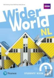 Wider World Netherlands 1 Student Book
