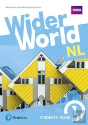 Wider World Netherlands 1 Student Book