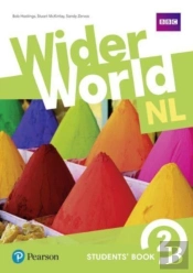 Wider World Netherlands 2 Student Book