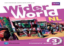 Wider World Netherlands 3 Student Book