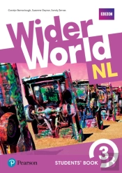Wider World Netherlands 3 Student Book
