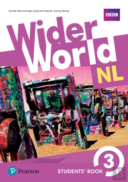 Bertrand.pt - Wider World Netherlands 3 Student Book