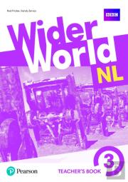 Wider World Netherlands 3 Teacher'S Book
