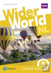 Wider World Netherlands Starter Student Book