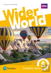 Wider World Starter Students' Book