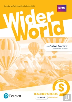 Bertrand.pt - Wider World Starter Teacher'S Book With Codes & Dvd-Rom Pack
