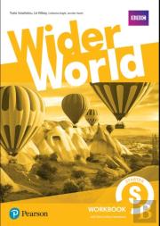 Wider World Starter Workbook With Myenglishlab Access Card Pack