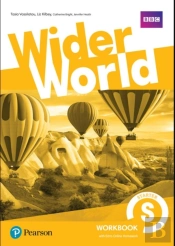 Wider World Starter Workbook With Myenglishlab Access Card Pack