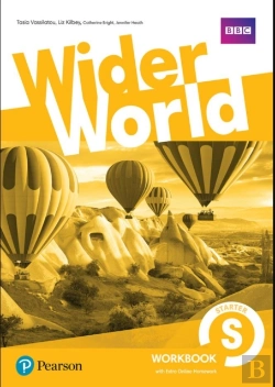 Bertrand.pt - Wider World Starter Workbook With Myenglishlab Access Card Pack