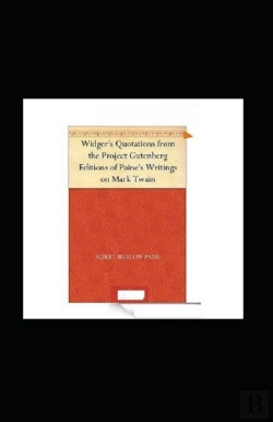 Bertrand.pt - Widger'S Quotations Annotated