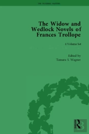 Widow And Wedlock Novels Of Frances Trollope