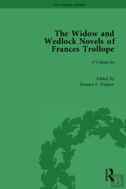 Bertrand.pt - Widow And Wedlock Novels Of Frances Trollope