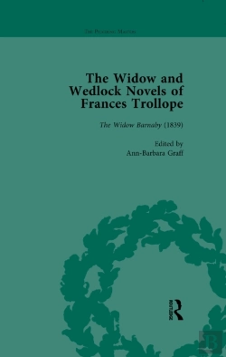 Bertrand.pt - Widow And Wedlock Novels Of Frances Trollope Vol 1