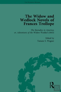 Bertrand.pt - Widow And Wedlock Novels Of Frances Trollope Vol 3