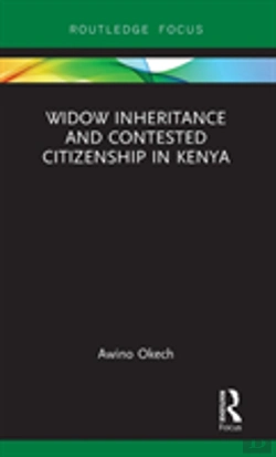 Bertrand.pt - Widow Inheritance And Contested Citizenship In Kenya