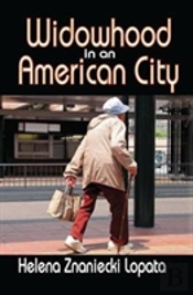 Widowhood In An American City