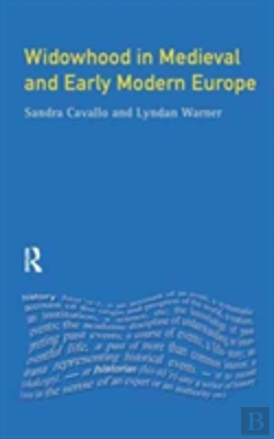 Bertrand.pt - Widowhood In Medieval And Early Modern Europe