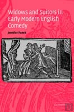 Bertrand.pt - Widows And Suitors In Early Modern English Comedy
