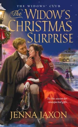 Bertrand.pt - Widow'S Christmas Surprise