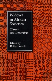 Widows In African Societies