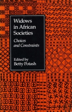 Bertrand.pt - Widows In African Societies