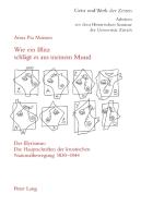 Wie Ein Blitz Schlaegt Es Aus Meinem Mund