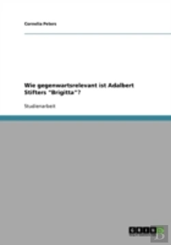 Bertrand.pt - Wie Gegenwartsrelevant Ist Adalbert Stifters 