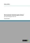 Wie Geschenke Sicherheit Geben Konnen