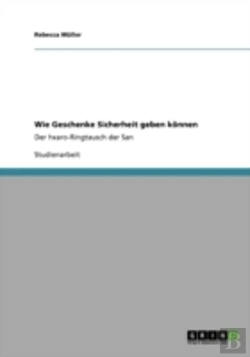 Bertrand.pt - Wie Geschenke Sicherheit Geben Konnen