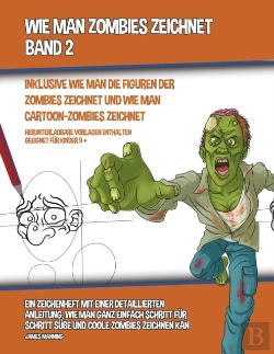 Bertrand.pt - Wie Man Zombies Zeichnet  Inklusive Wie