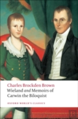 Bertrand.pt - Wieland; Or The Transformation, And Memoirs Of Carwin, The Biloquist