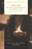 Wieland, Or The Transformation, And Other Stories