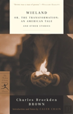 Bertrand.pt - Wieland, Or The Transformation, And Other Stories