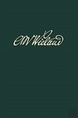 Bertrand.pt - Wielands Briefwechsel Band 9.1.: Briefe Juli 1785 - Marz 1788, Teil 1: Text