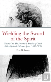Wielding The Sword Of The Spirit
