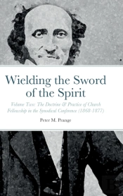 Wielding The Sword Of The Spirit