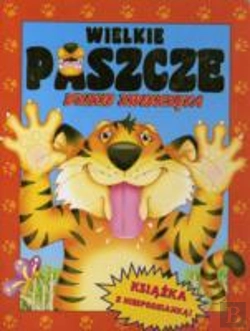 Bertrand.pt - Wielkie Paszcze Dzikie Zwierzta Karton