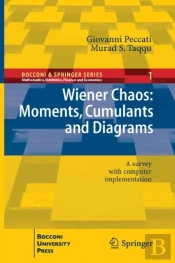 Wiener Chaos: Moments, Cumulants And Diagrams