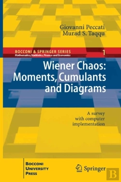 Bertrand.pt - Wiener Chaos: Moments, Cumulants And Diagrams