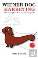 Wiener Dog Marketing