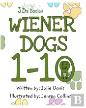 Wiener Dogs One To Ten