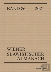Wiener Slawistischer Almanach Band 86/2021