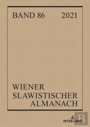 Wiener Slawistischer Almanach Band 86/2021