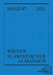Wiener Slawistischer Almanach Band 87/2021