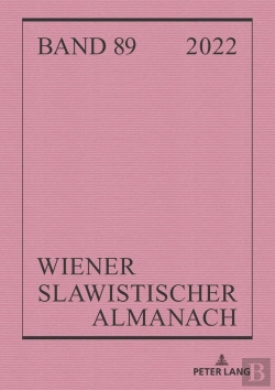 Bertrand.pt - Wiener Slawistischer Almanach Band 89/2022
